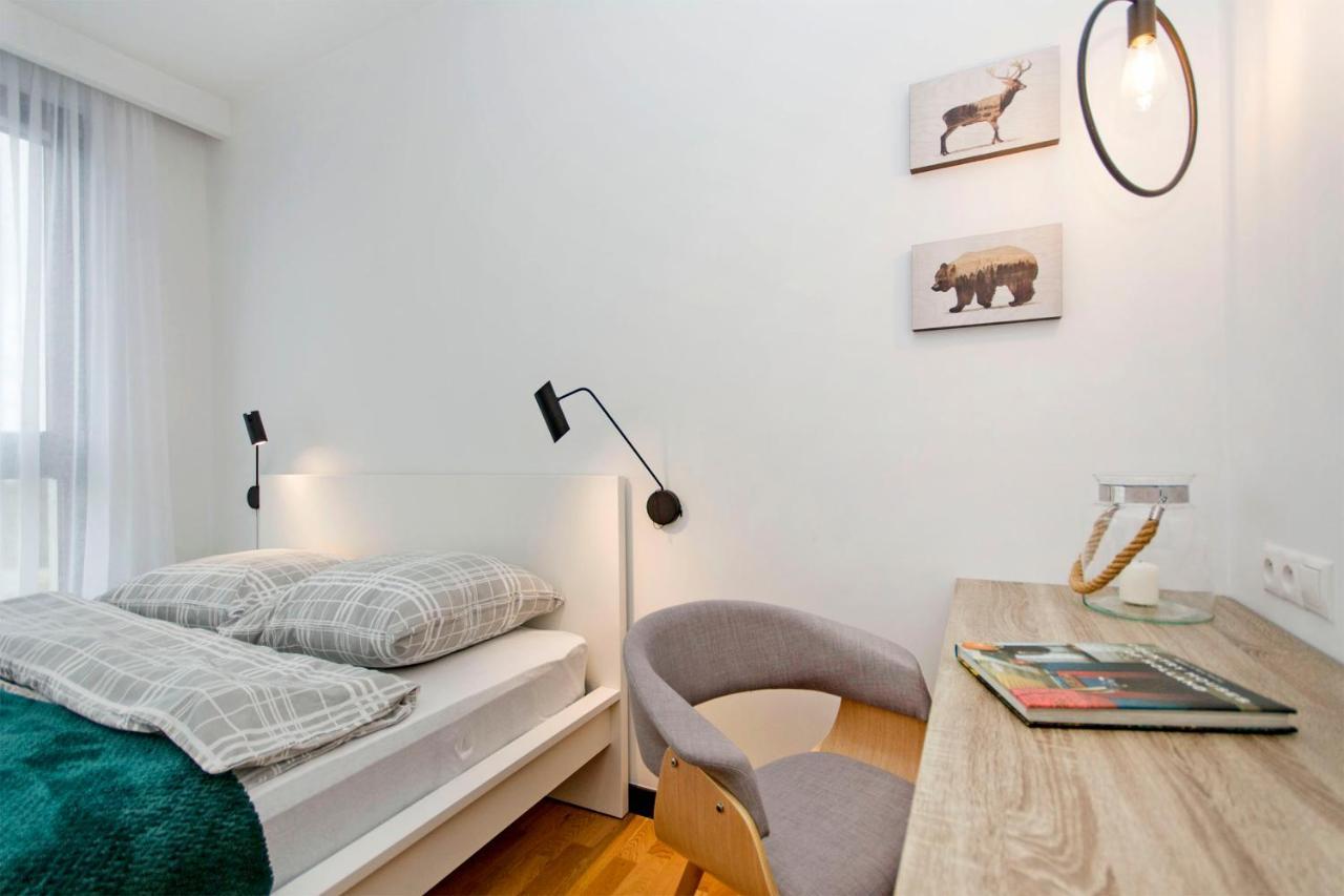 Rodzinny Portova Apartment *